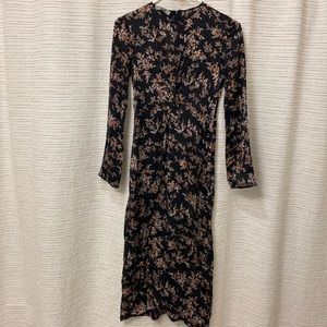 BOGO: Knot waist bodycon dress